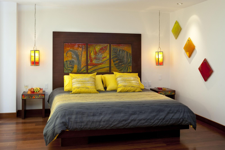 Bedroom 2, Boutique Anahi, Quito