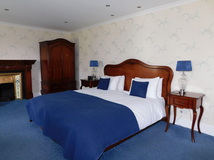 Room 3, Crow How Country Guest House, Cumbria