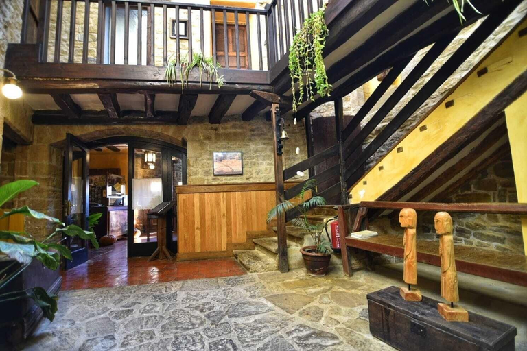 Lobby 2, Palacio De Orisoain, Navarra