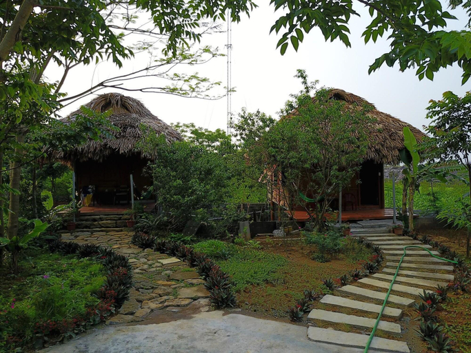 Public Area 2, Cuc Phuong Bungalow, Nho Quan