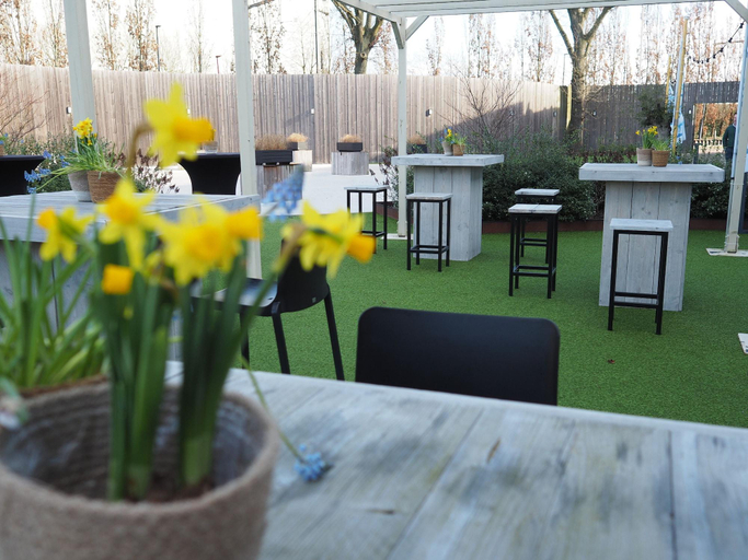 Food & Drinks 5, Hotel Den Berg, Vlaams Brabant