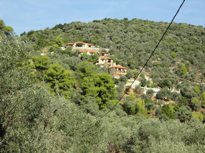 General view 2, Skiathos Garden Cottages, Thessaly