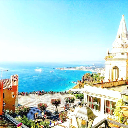 General view 4, Villa Mabel, Messina