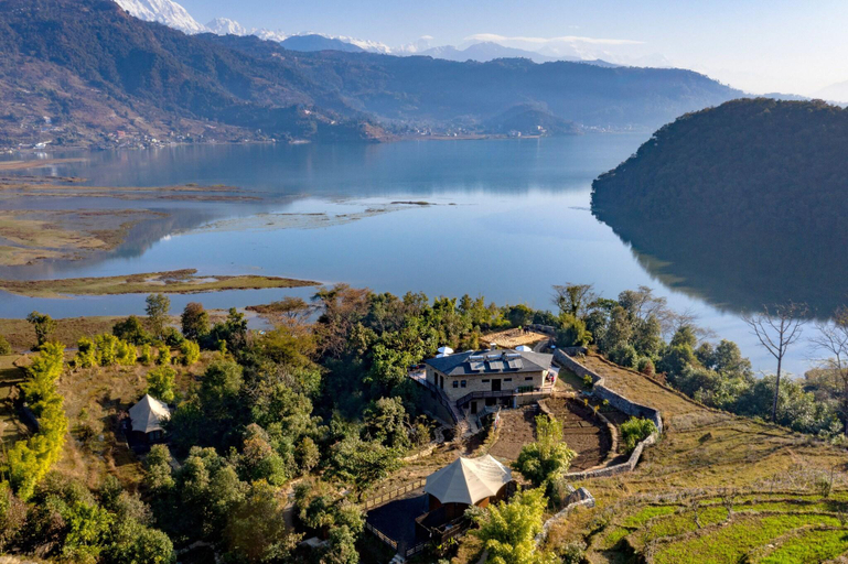 General view 3, The Pavilions Himalayas Lake View, Gandaki