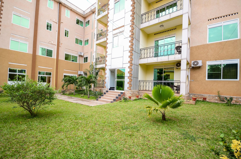 Exterior & Views 2, Emperor Hotels, Jinja