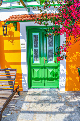 General view 3, Symi Garden Studios, South Aegean