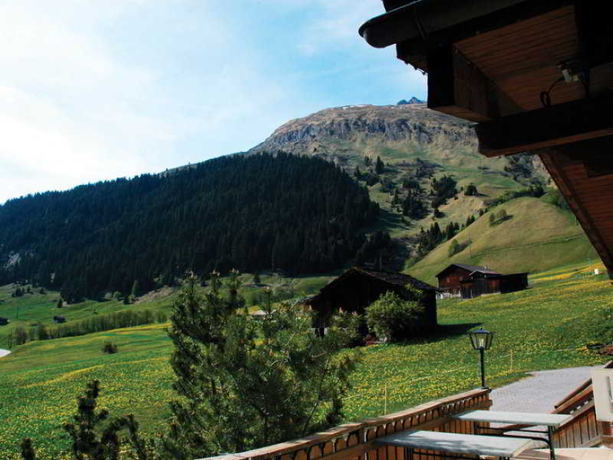 Others 3, Minotel Walserhof, Hinterrhein