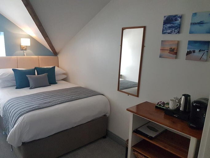 Room 3, Compston House B&B - Adults Only, Cumbria