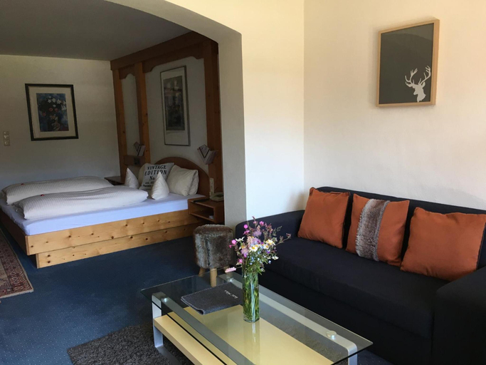 Bedroom 2, Alpin, Reutte