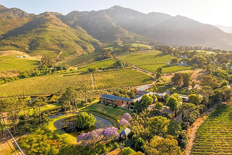 Exterior & Views 2, La Residence, Cape Winelands