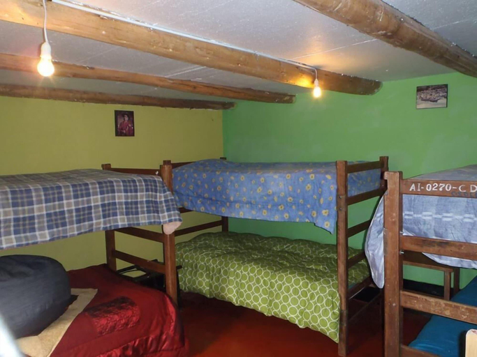 Bedroom 5, Mystical Adventures Hostel, Urubamba
