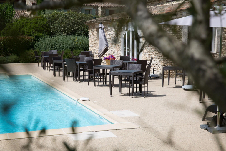 Sport & Beauty 5, Mas de la Sénancole, Vaucluse