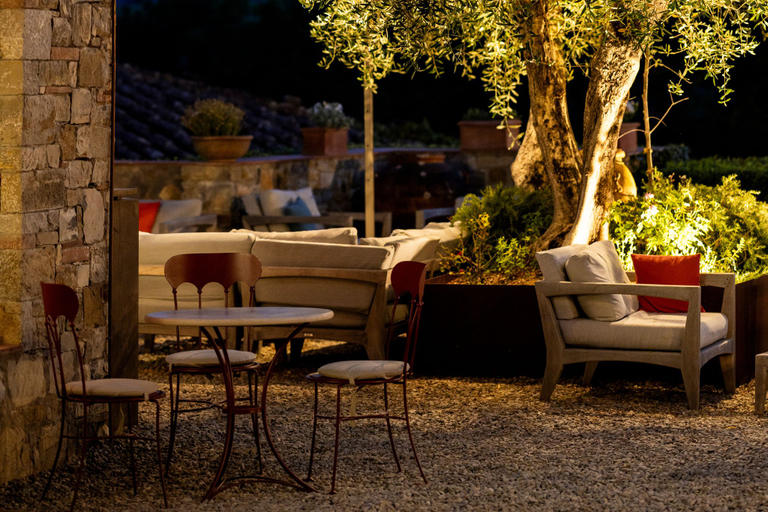Bar 4, Castello di Tornano, Siena
