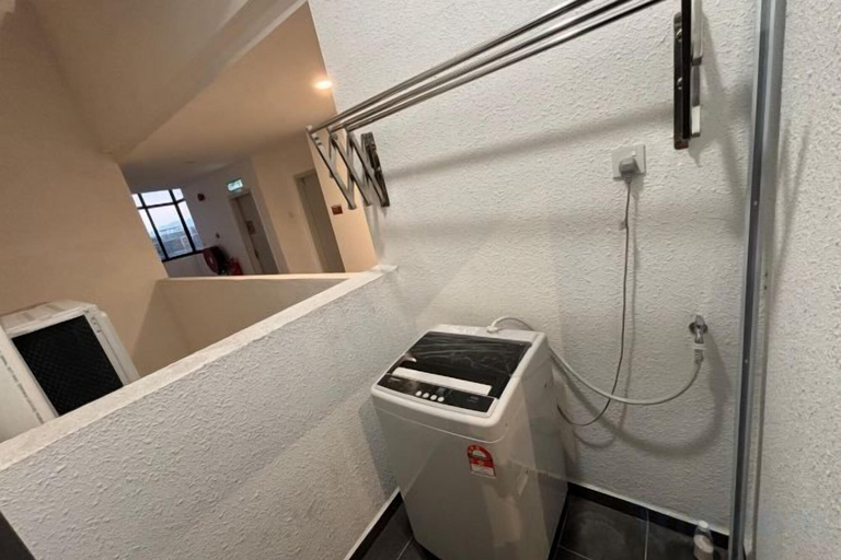 Bathroom, Ipoh Town Horizon Skypool Suites 4-11pax by IWH Suites, Kinta