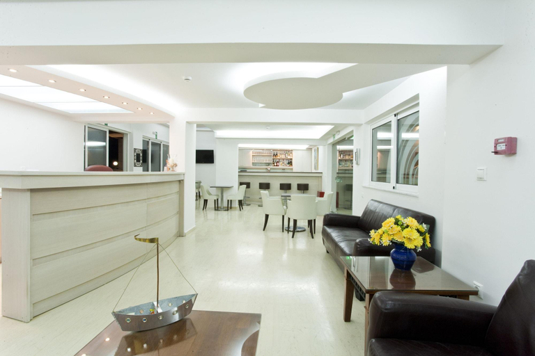 Public Area, Phaedra Hotel, Crete