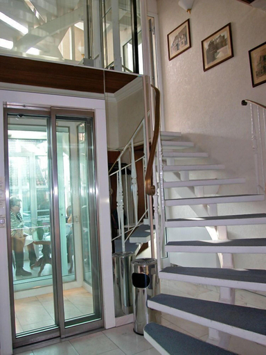 Public Area 2, Hotel Haase, Region Hannover