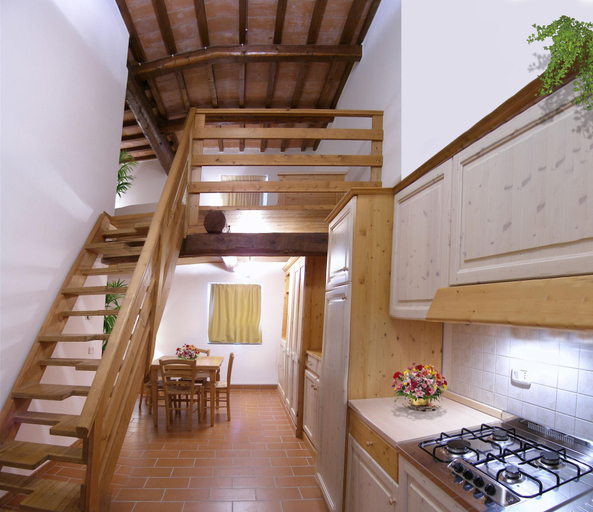 Room 3, Terre Gialle, Grosseto