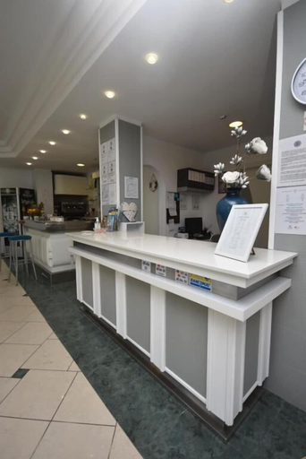 Public Area 2, Lively Hotel, Rimini
