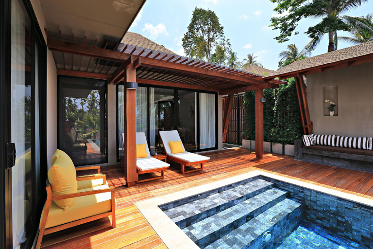 Pool 5, CHUZ Villas Samui, Ko Samui