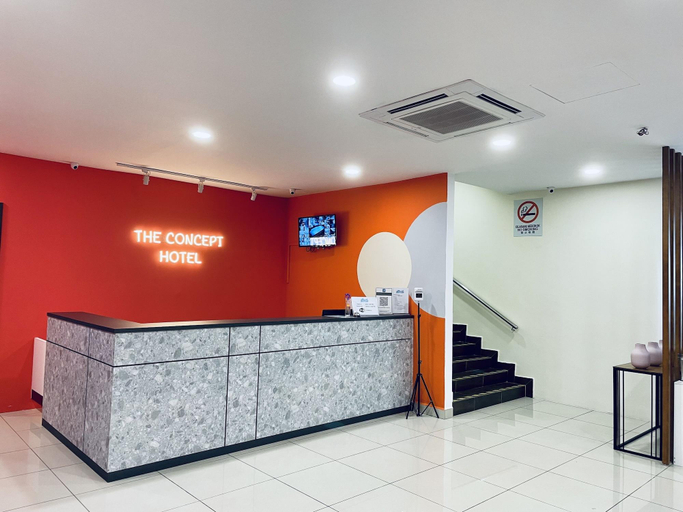 Public Area 5, The Concept Hotel Langkawi, Langkawi