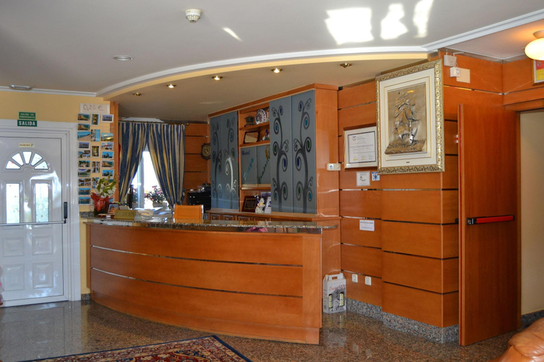 Public Area 2, Hotel Playa Compostela, Pontevedra
