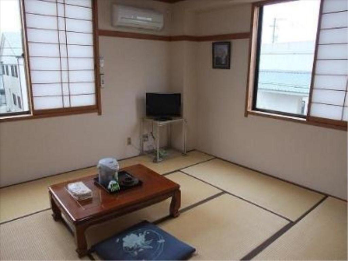 Bedroom 3, Houei Ryokan, Fukui