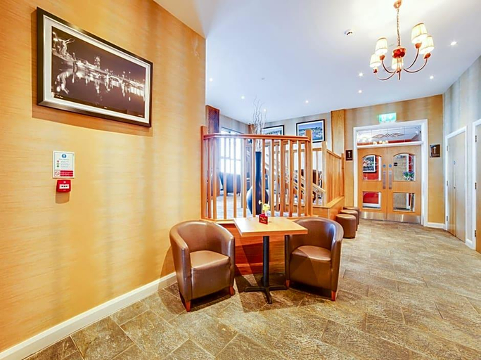 General view 2, OYO Standing Stones Lodge, Lisburn and Castlereagh