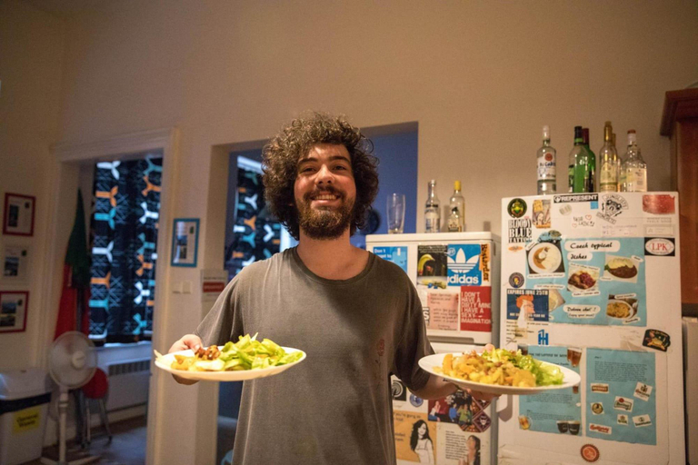 Food & Drinks 5, Hostel One Home, Praha 1