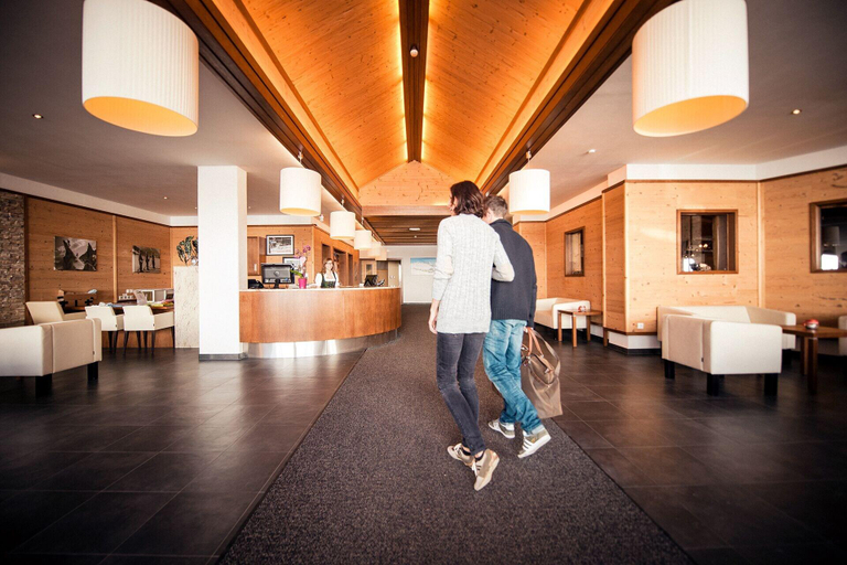 Public Area, Hotel Alpenrose Sport & Aktiv, Imst