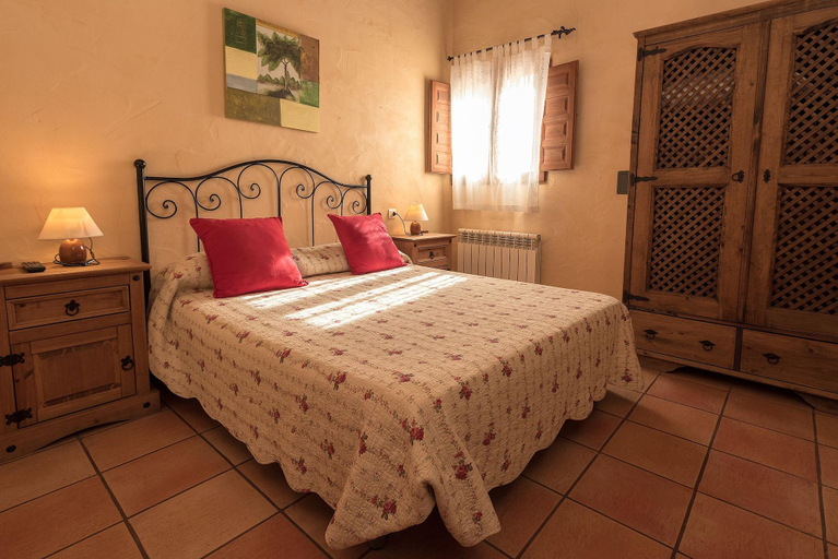 Room 5, Casas Rurales Caravaca de la Cruz, Murcia