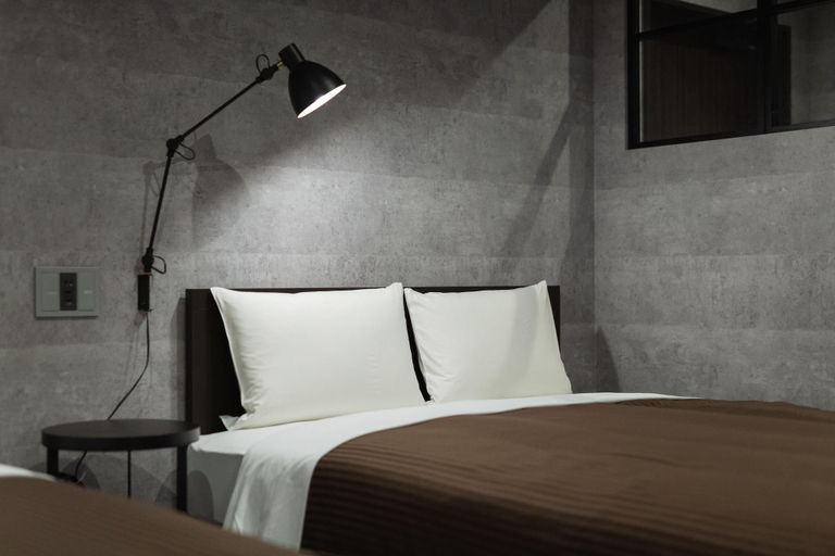 Bedroom 2, GRAND BASE Hakata Kukodori, Fukuoka