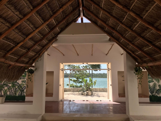 Public Area, Kaab Coba, Cozumel