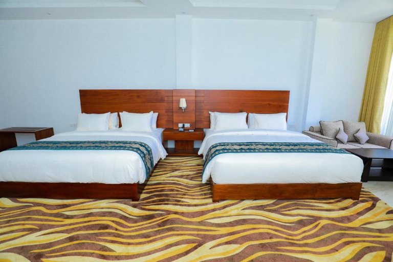 Bedroom 3, Bellwood Hills Resort & Spa, Pathahewaheta