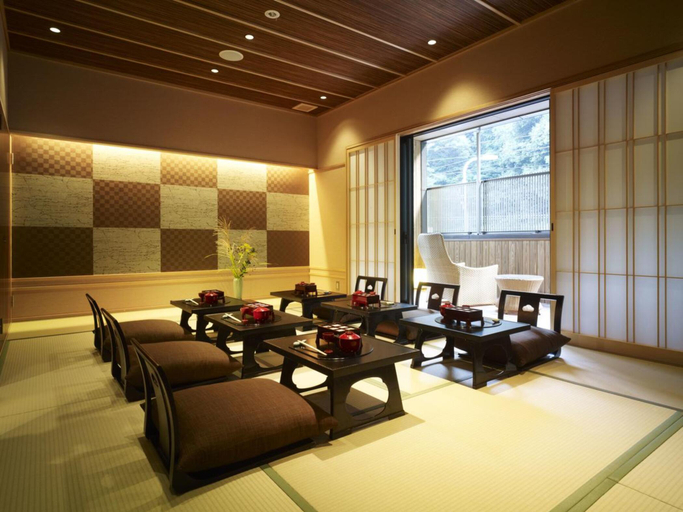 Bedroom 4, Fudouguchikan, Izumisano