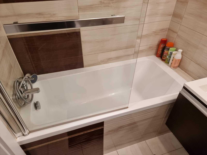 Bathroom 4, Sunandrelax Apartament SÅ‚oneczny, Kołobrzeg