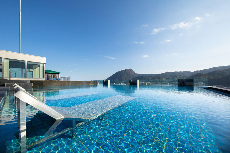Sport & Beauty 5, Amanek Beppu Yurari, Beppu
