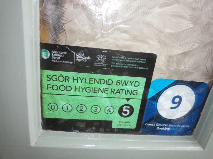 Room 5, Ivy House, Gwynedd