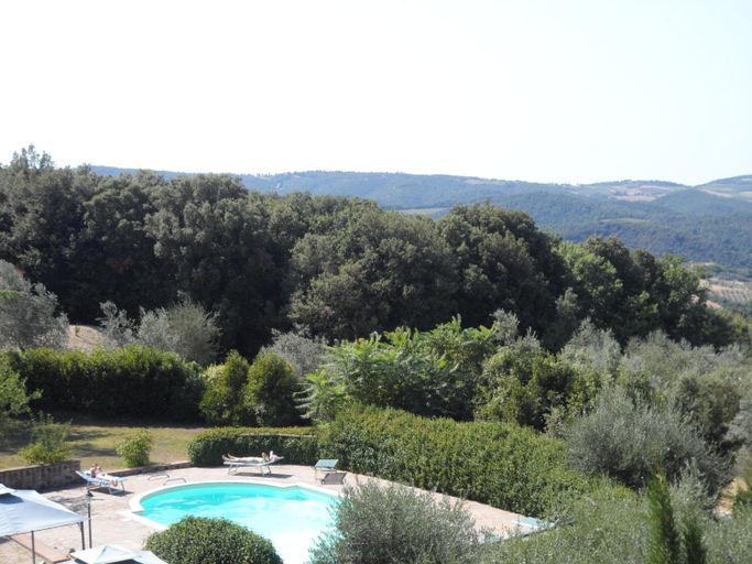 General view 3, Podere Il Caggio Appartements, Siena