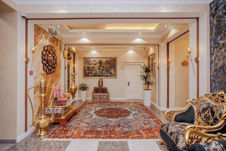 Public Area 3, SILK ROAD EMPIRE HOTEL, Samarkand