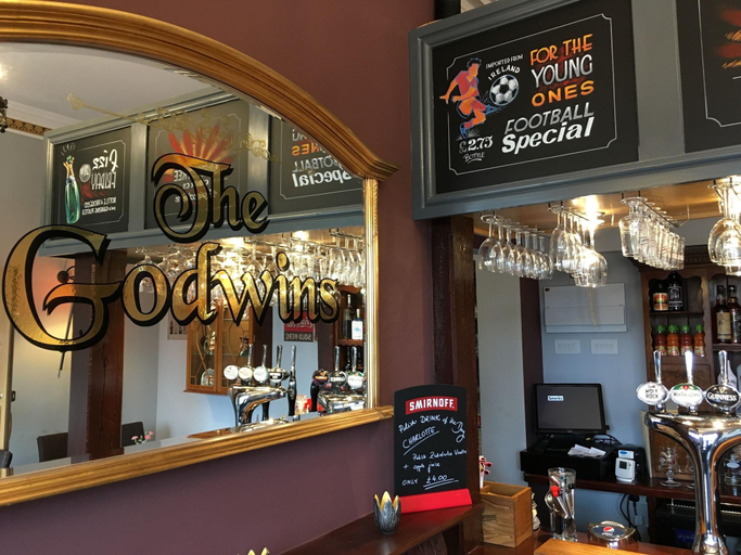 Food & Drinks 5, The Godwins, Herefordshire