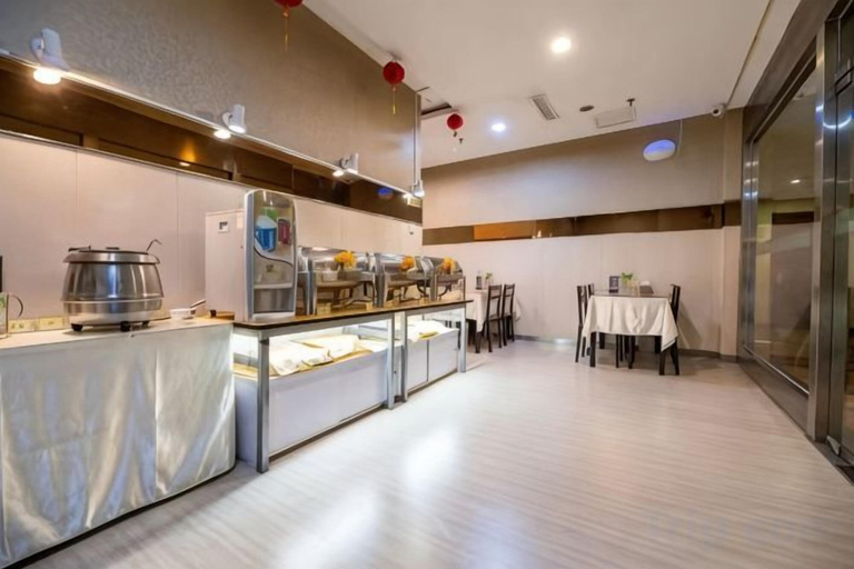 Food & Drinks 5, Binle Business Express Hotel, Shijiazhuang