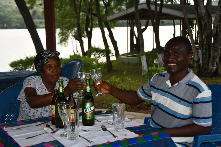 Food & Drinks, Raffin Royal Lodge, Asuogyaman