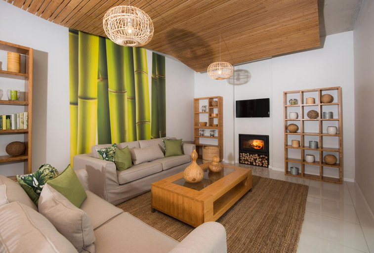 General view 2, Bamboo Guest House, Overberg