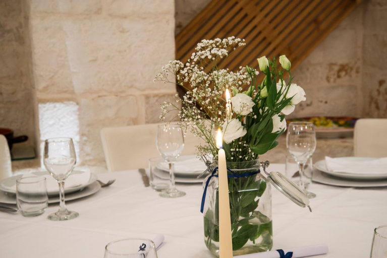 Food & Drinks 4, Masseria Gravelle, Bari