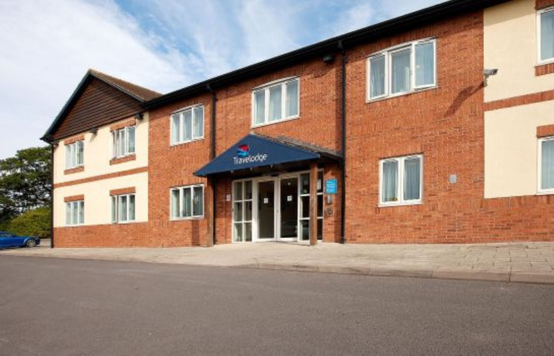 Exterior & Views 1, Travelodge Shrewsbury Battlefield, Shropshire