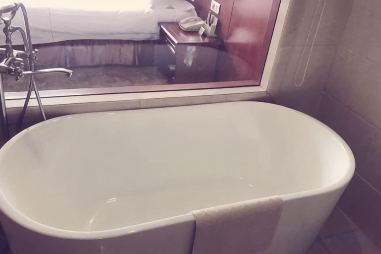 Bathroom 4, Lidu Boutique Hotel, Shanghai