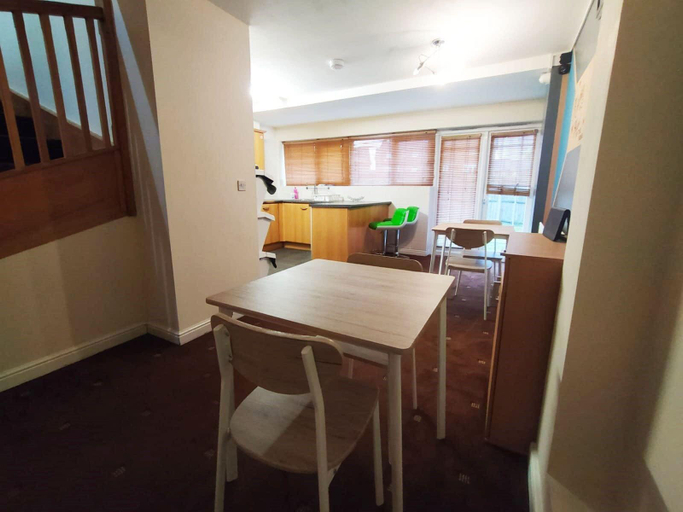 Public Area 2, Bankwell Guest House, Manchester