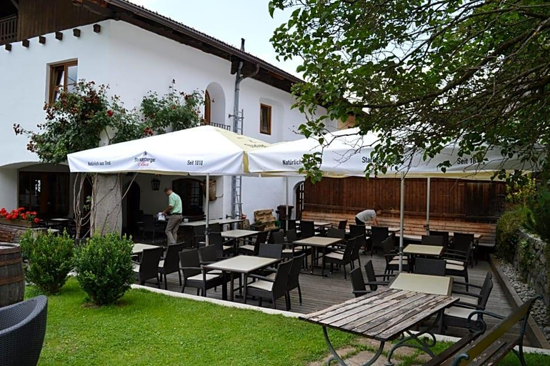 Food & Drinks 5, Gasthof Stern, Imst