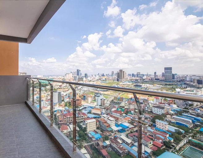 Exterior & Views 2, Sky Tree Hotel By New World Hospitality, Ruessei Kaev