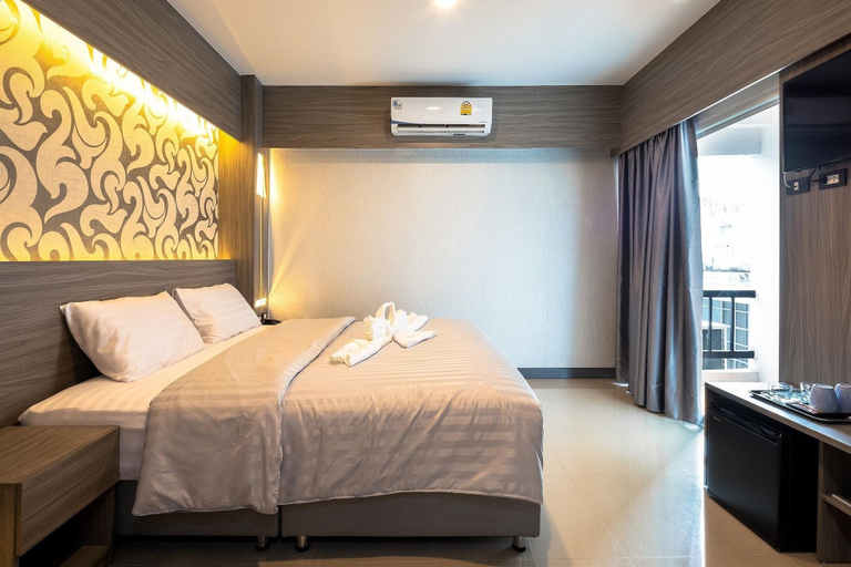 Bedroom 4, Sound at sleep Hotel, Din Dang